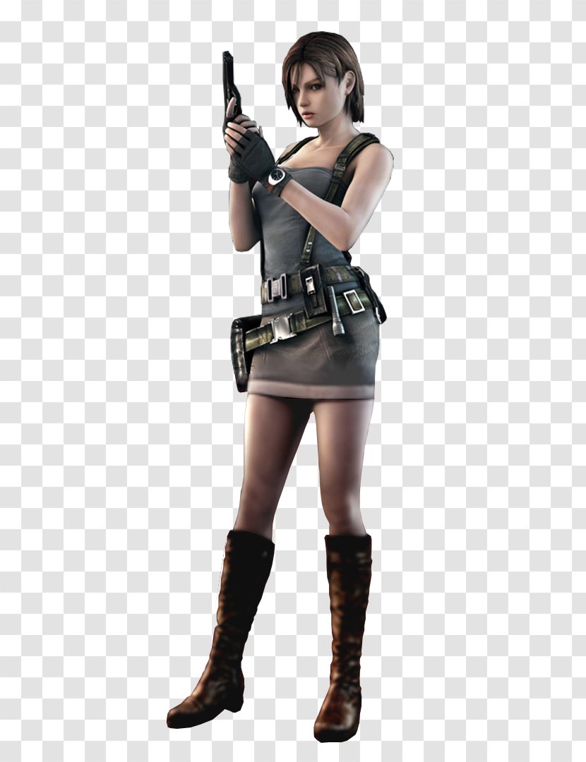 Resident Evil: Revelations 2 Jill Valentine Claire Redfield - Tree - Cartoon Transparent PNG