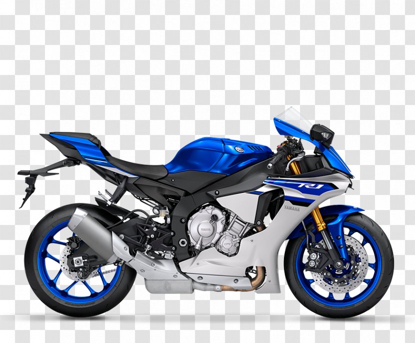 Yamaha YZF-R1 Motor Company Motorcycle YZF-R6 - Star Motorcycles Transparent PNG