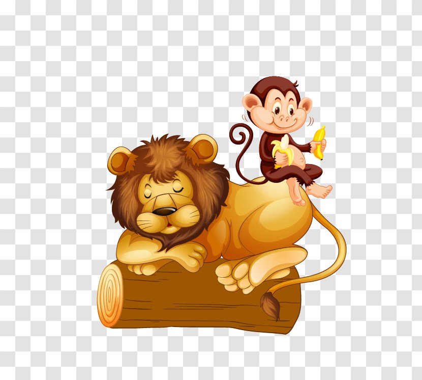 Lion Royalty-free Clip Art - Shutterstock Transparent PNG