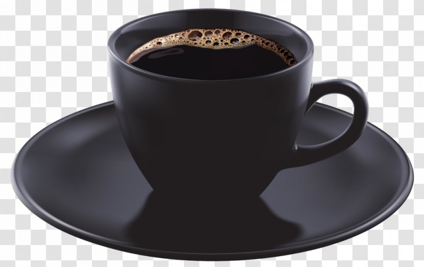 Coffee Cup Cafe Tea Instant - Caffeine Transparent PNG