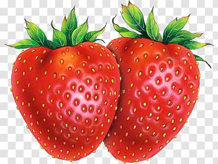 Shortcake Strawberry Pie Fruit Cheesecake - Strawberries Transparent PNG