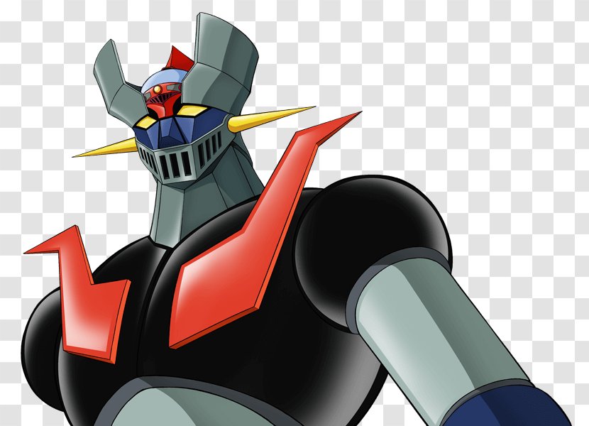 Mazinger Z Television Cartoon - Toy Transparent PNG