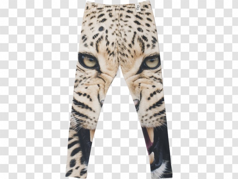Leggings Leopard Pants 华为 Jeans - Trousers Transparent PNG