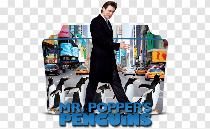 Tom Popper Film Penguin Hollywood 0 Transparent PNG