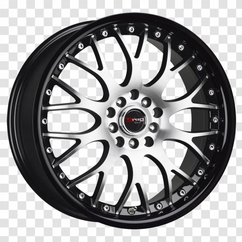 Alloy Wheel Tire Car Rim - Fuji Corporation Transparent PNG