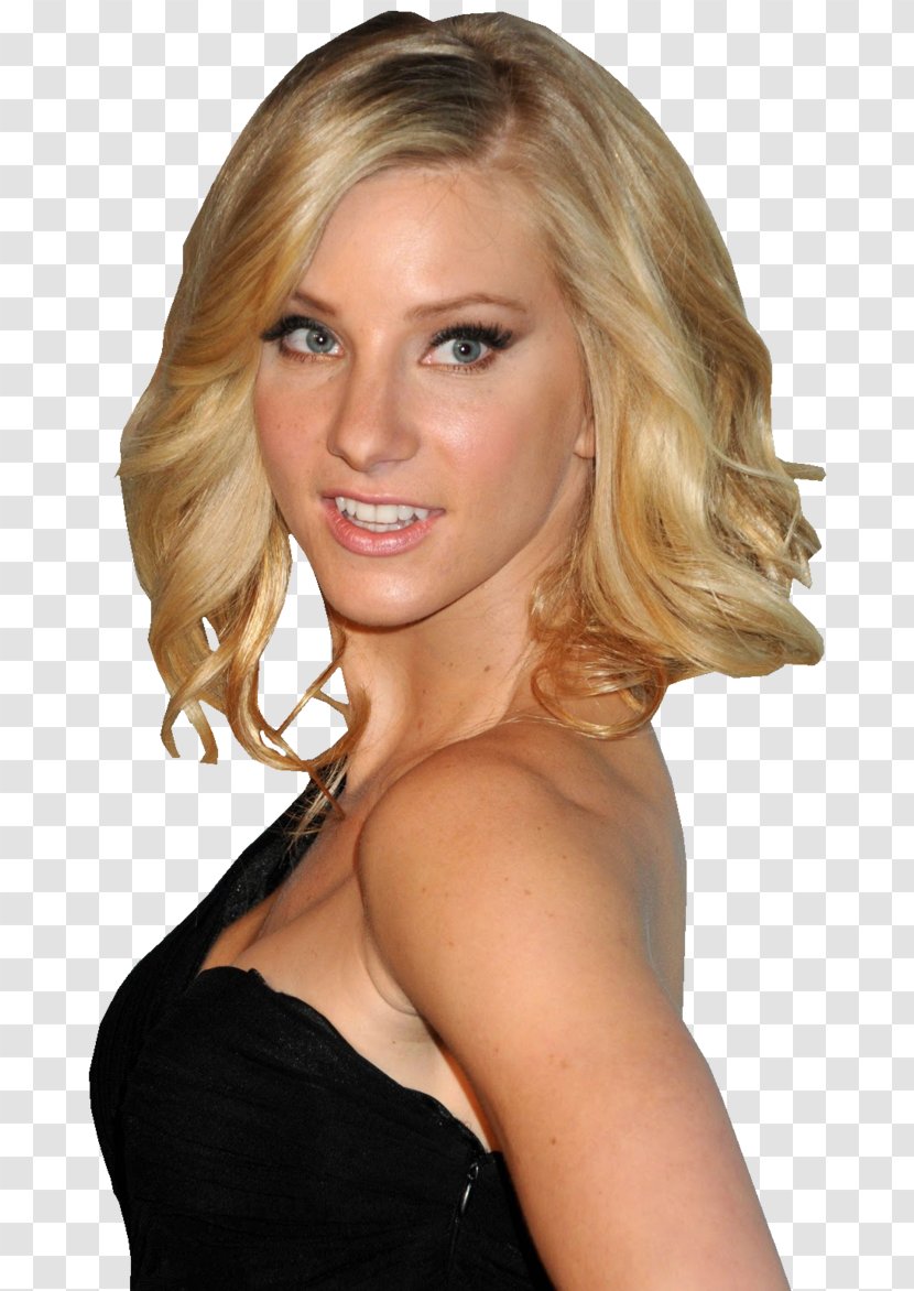 Heather Morris Glee Brittany Pierce Voice Actor - Surfer Hair Transparent PNG
