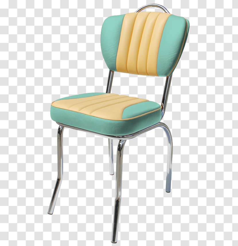 Chair Table United States Furniture Diner - American-style Transparent PNG