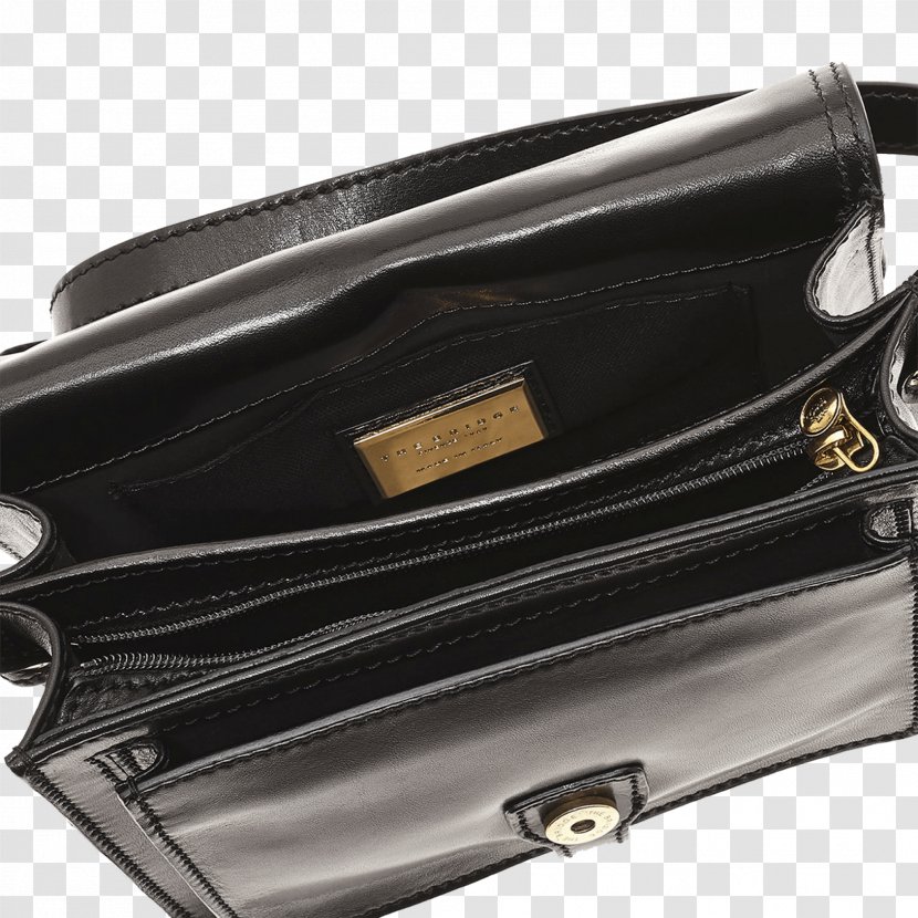 Handbag Leather Messenger Bags Coin Purse - Woman - European Dividing Line Transparent PNG