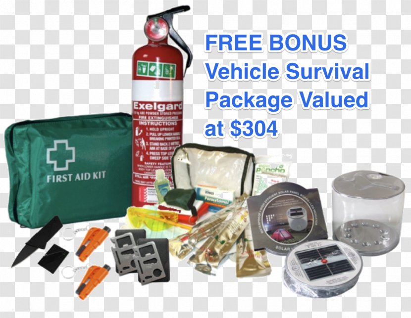 Survival Kit Skills Knife First Aid Supplies Multi-function Tools & Knives - Plastic Transparent PNG