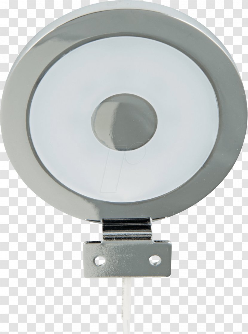 Round LED Mirror Light Tondo Lamp Fixture - Hardware Transparent PNG
