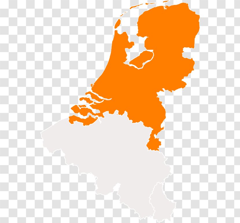 Capital Of The Netherlands Map City - World - Thai Chilli Transparent PNG