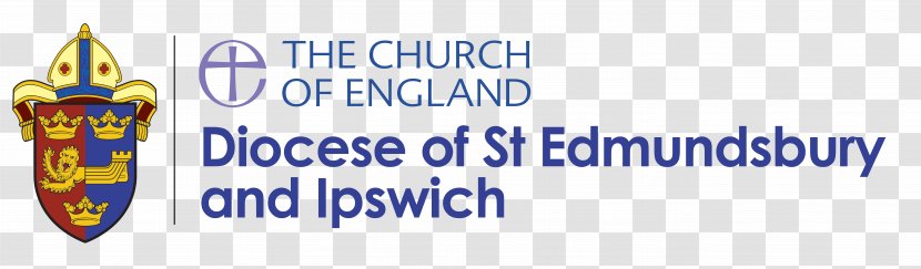 Diocese Of St Edmundsbury And Ipswich Church England Anglicanism - Brand Transparent PNG