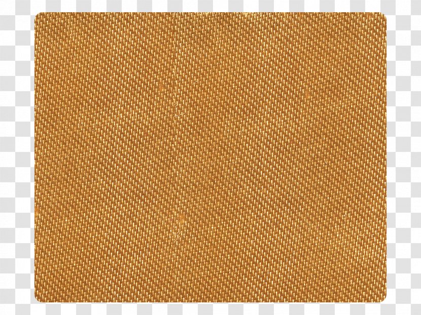 Place Mats Rectangle Brown Material - Silk Transparent PNG
