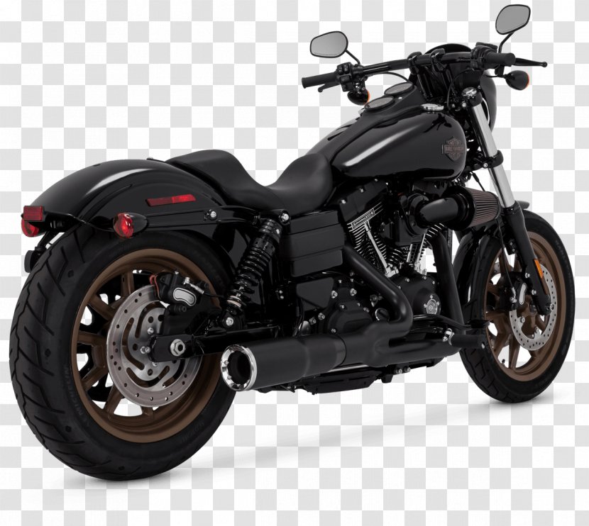Harley-Davidson Street Motorcycle Dyna V & H Performance, LLC - Accessories Transparent PNG