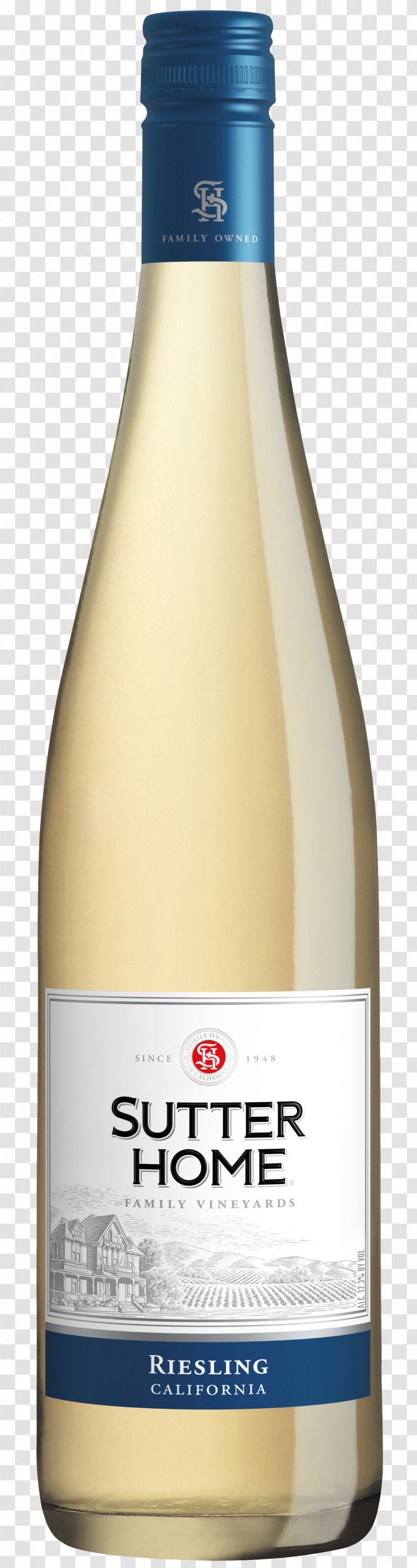 Gewürztraminer Sutter Home Winery Riesling White Zinfandel - Fruit Wine Transparent PNG