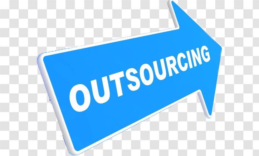Outsourcing Company Offshoring Nearshoring Outsource Marketing - Business Transparent PNG