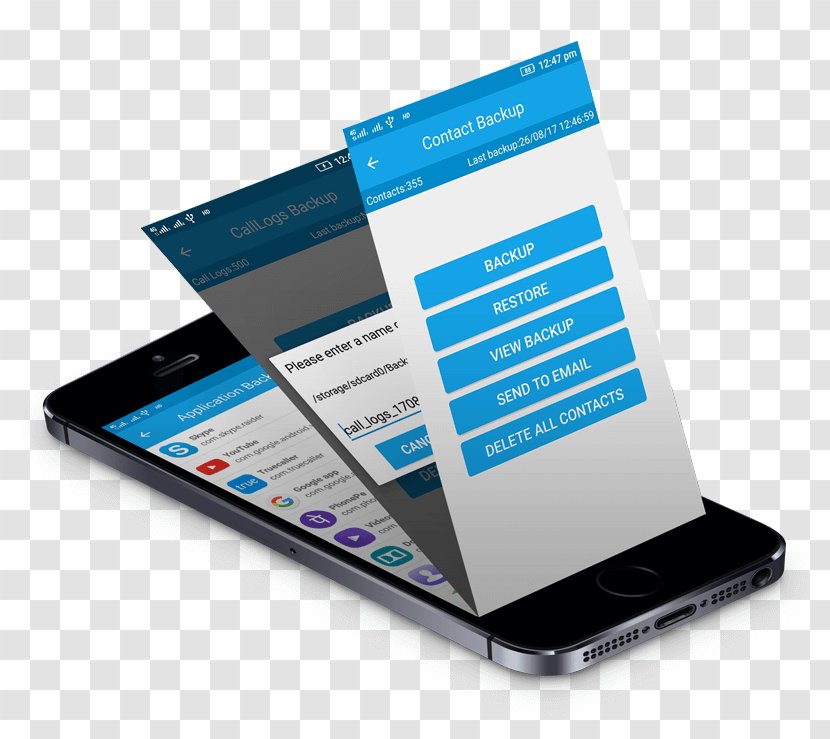 Web Development Responsive Design Mobile App Customer Relationship Management - Phones Transparent PNG