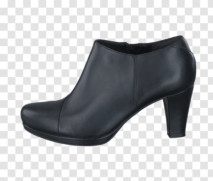 Boot Shoe Leather Botina Stiletto Heel Transparent PNG