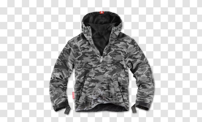 Hoodie Jacket Dobermann Parka Polar Fleece - Outerwear Transparent PNG