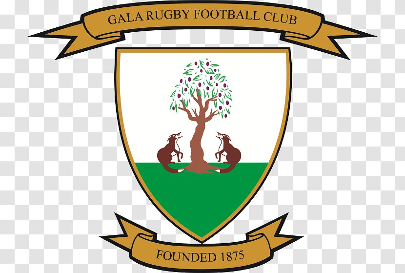Gala RFC Glasgow Hutchesons Aloysians Galashiels Hawks Boroughmuir - Crest - Triangle Arrow Transparent PNG