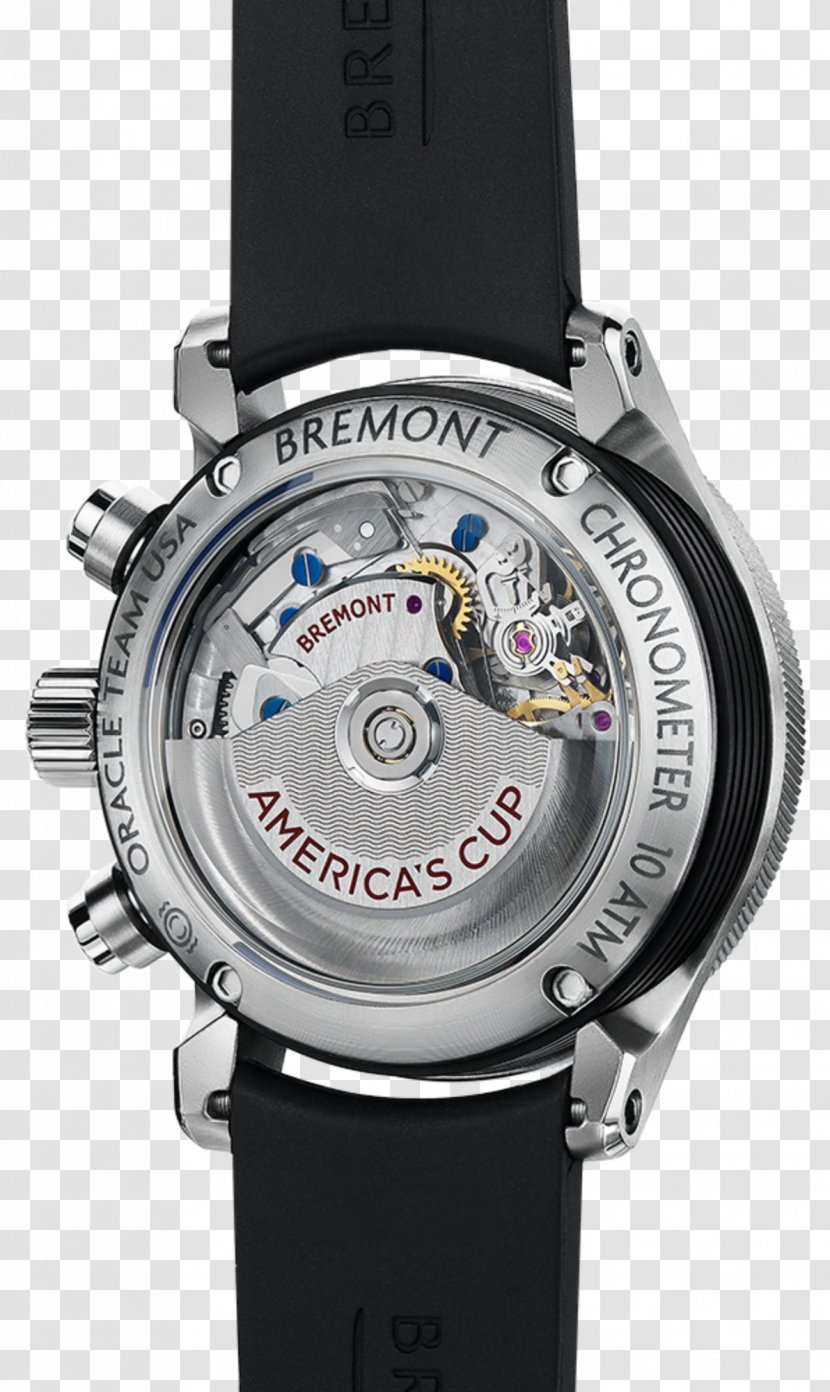 Watch Strap Jewellery Bremont Company Brand - Americas Cup Transparent PNG