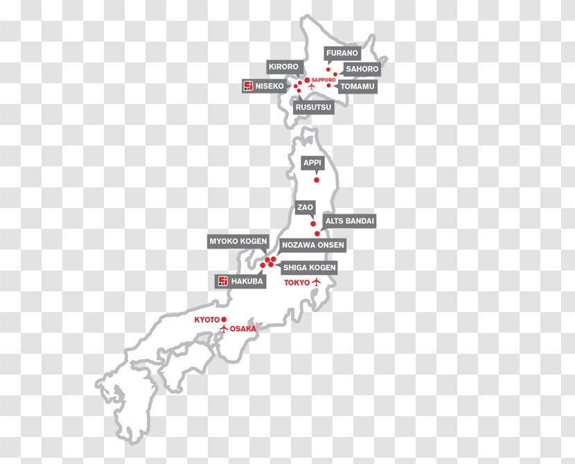 Map Japan Text Highway M04 Area M - Airsoft KoblenzMap Transparent PNG