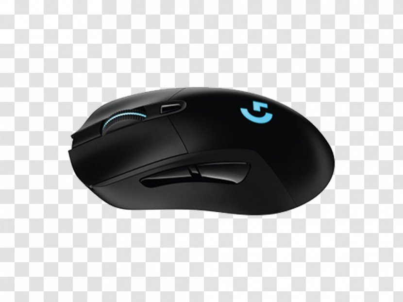 Computer Mouse Logitech G403 Prodigy G100S G305 Lightspeed Wireless Gaming - Electronic Device - Custom Auto Parts Receipts Transparent PNG
