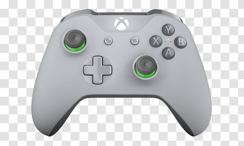 Xbox One Controller 360 Game Controllers 1 Transparent PNG