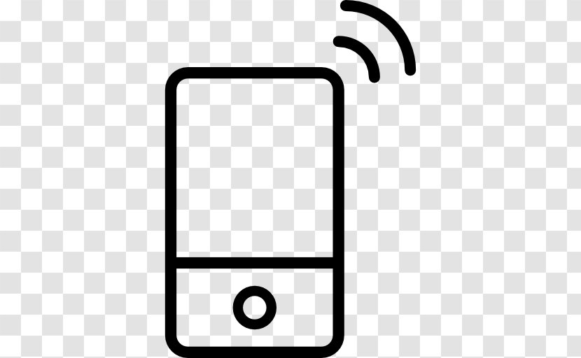 IPhone Font - Rectangle - Iphone Transparent PNG