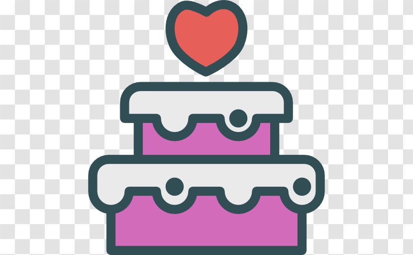 Wedding Icon - Brand - Cake Transparent PNG