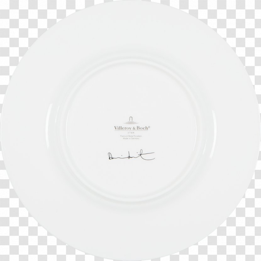 Plate Porcelain Tableware Saucer Platter Transparent PNG
