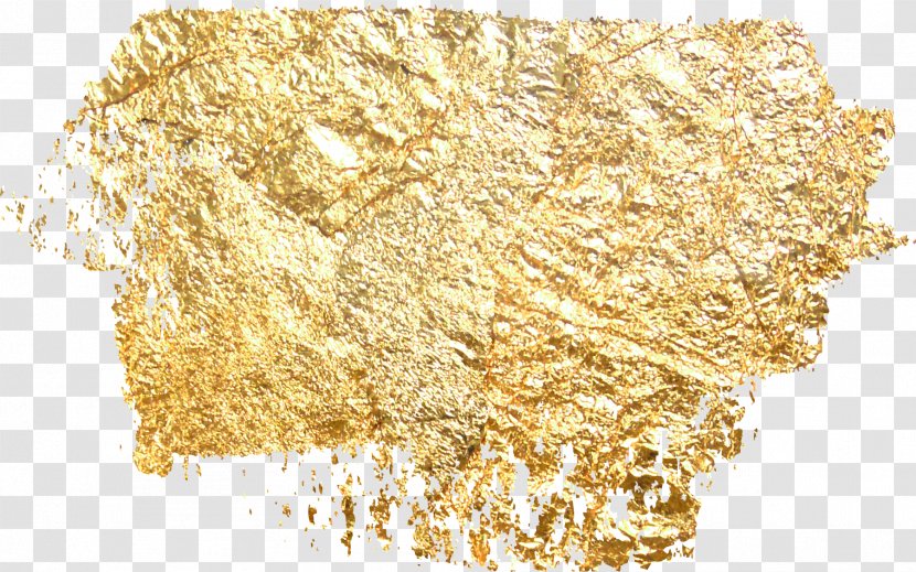 Gold Leaf Adobe Illustrator - Software - Powder Sequins,Golden Transparent PNG