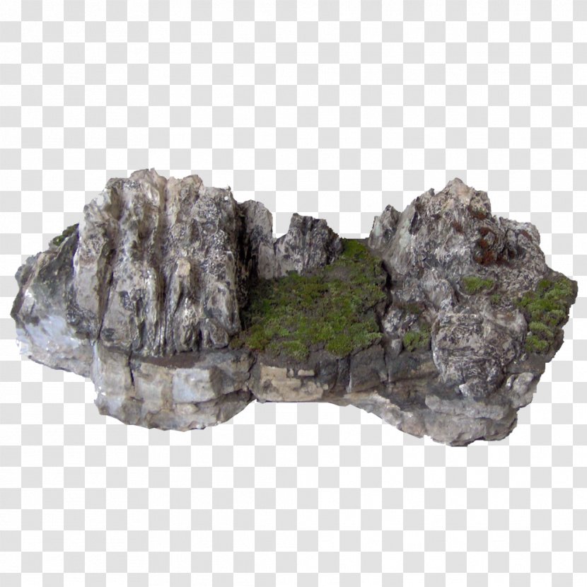 Bonsai U4e2du83efu5712u6797 Garden Rock - Rocks Transparent PNG