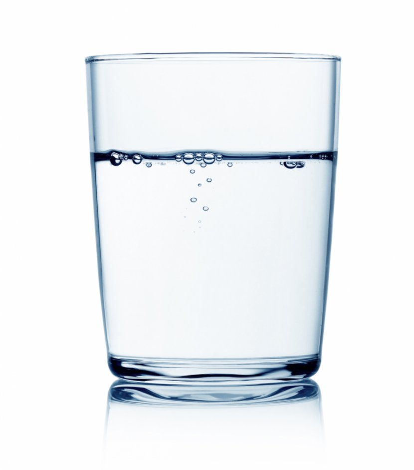 Drinking Water Glass Cup - Bottle - Mineral Transparent PNG