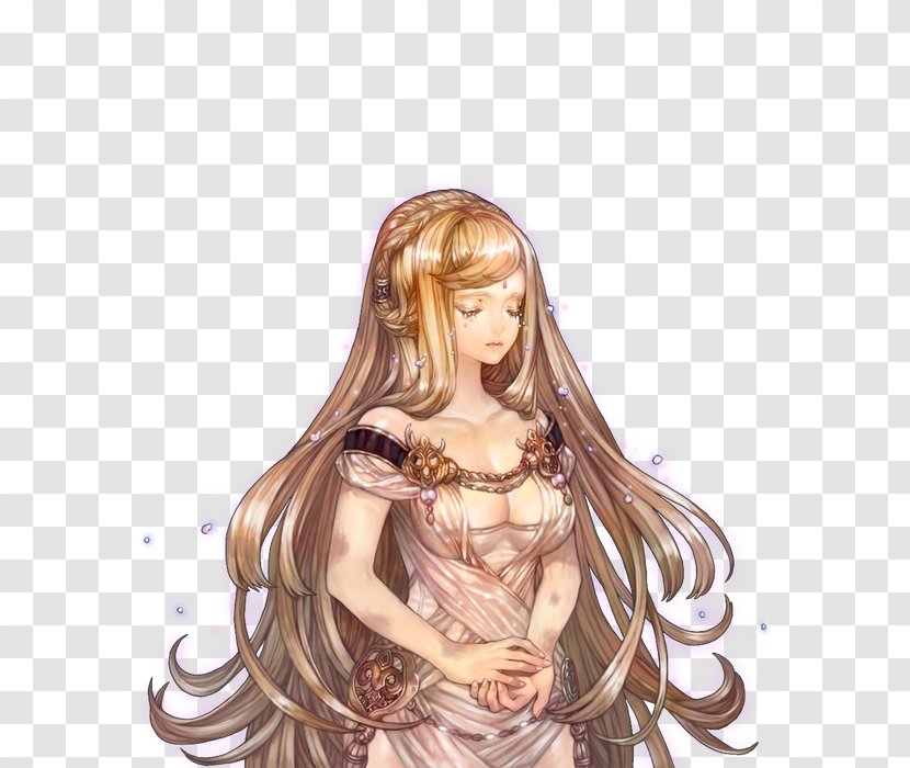 Tree Of Savior TERA Laima Game Goddess - Watercolor Transparent PNG