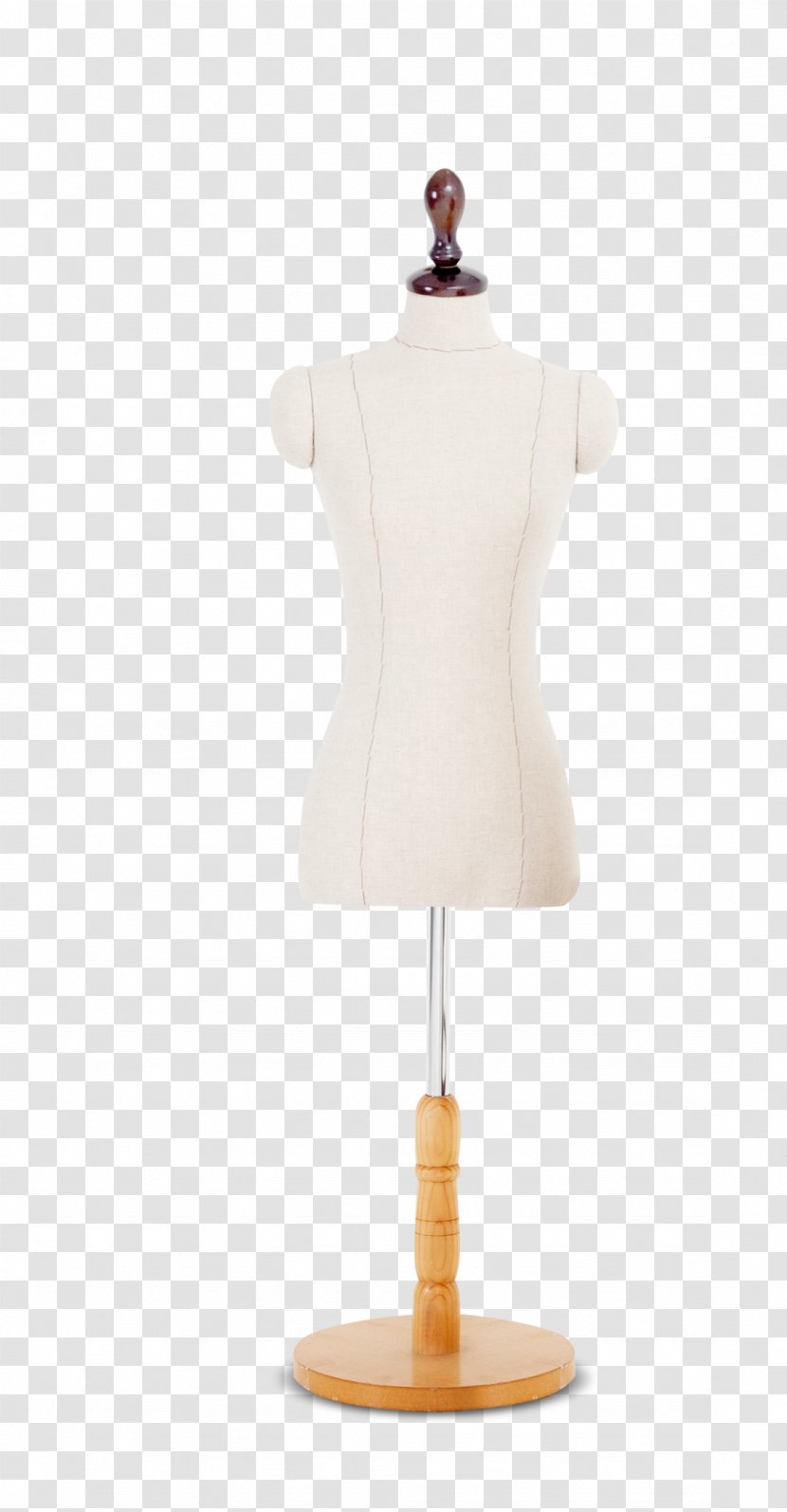 Clothing Designer - Mannequin - A Model For Making Clothes Transparent PNG