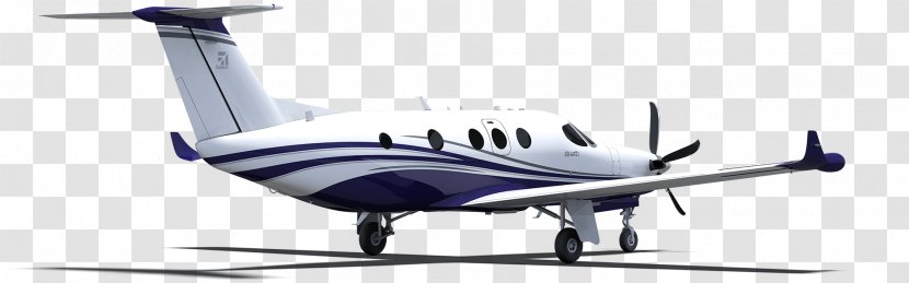 Fixed-wing Aircraft Cessna Denali Airplane 172 - Engine Transparent PNG