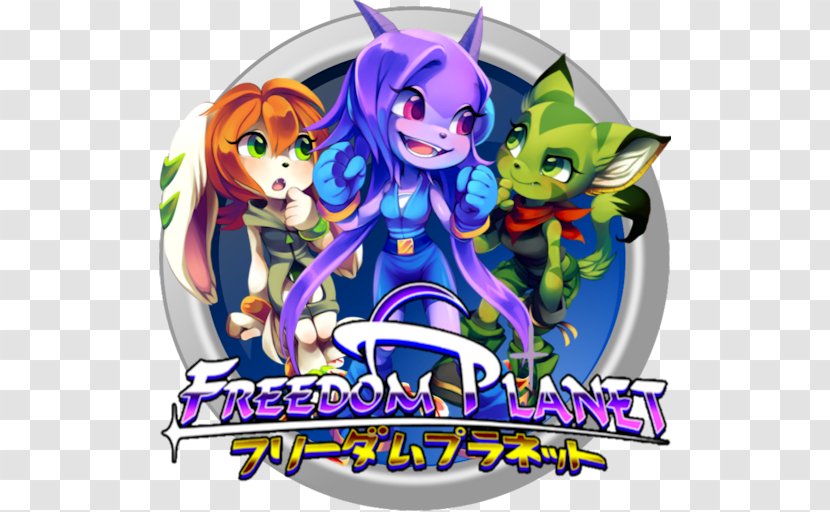Freedom Planet Video Game Shantae: Half-Genie Hero - Flower - Cartoon Transparent PNG