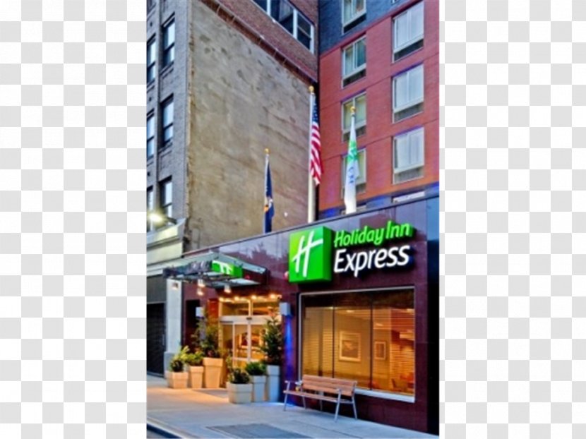 Holiday Inn Express New York City Times Square Theater District, Manhattan Ifpda Print Fair 2018 Hotels - Travel - Hotel Transparent PNG