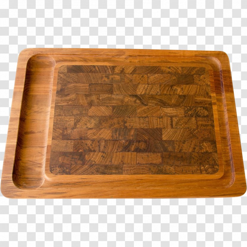 Wood Stain Varnish Tray Rectangle - Cutting Board Transparent PNG