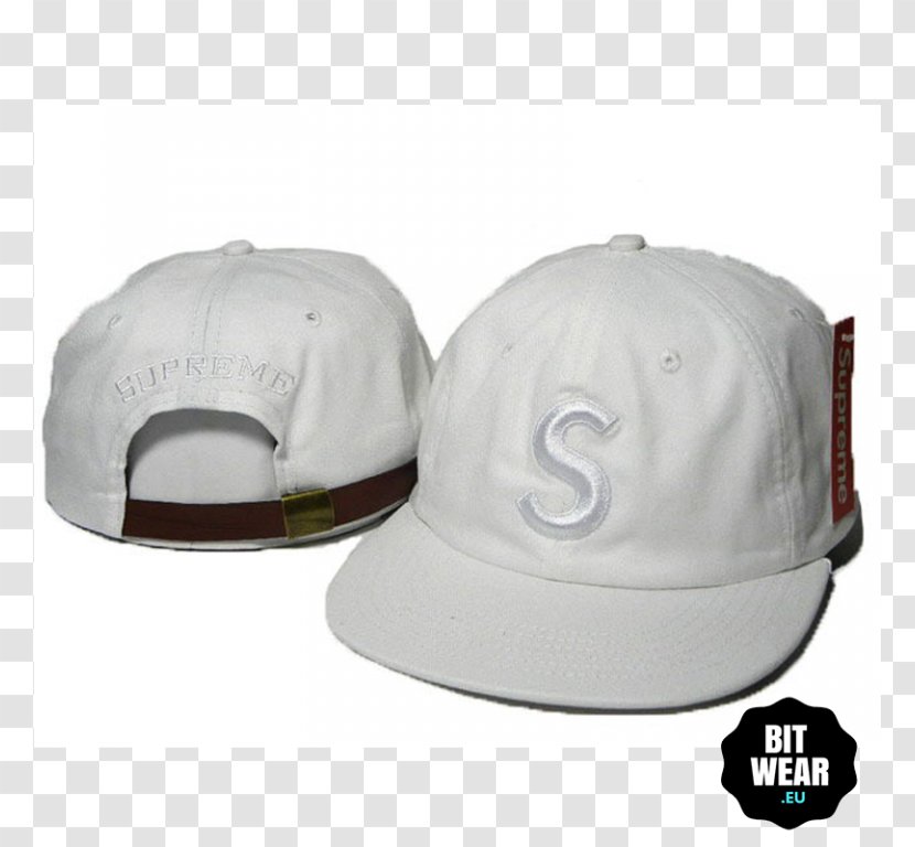Baseball Cap Supreme Hat Clothing Accessories Transparent PNG