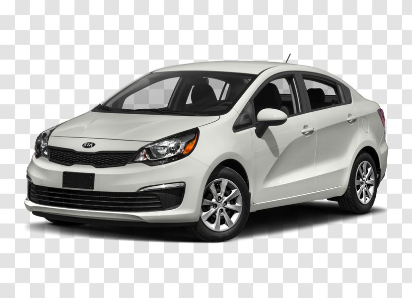 Kia Motors Car 2017 Rio LX 2018 Vehicle - Fred Beans Of Mechanicsburg Transparent PNG