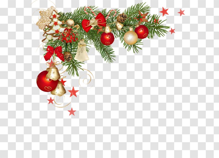 Christmas Decoration Ornament Clip Art - Tree - Deco Transparent PNG