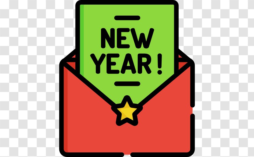 Clip Art New Year Card Brand Logo - Area Transparent PNG