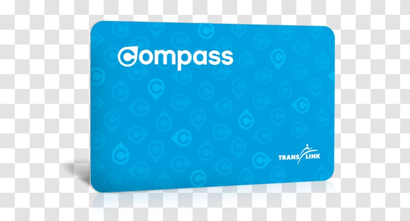 Compass Card U-Pass BC TransLink 29th Avenue Station Transport - Brand Transparent PNG