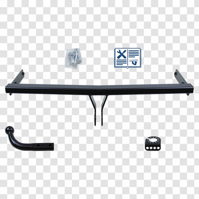 Volkswagen Golf Plus Tow Hitch Mk5 Transparent PNG