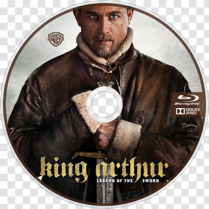 Charlie Hunnam King Arthur: Legend Of The Sword Film YouTube - 2017 - KING ARTHUR Transparent PNG