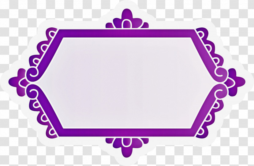 Picture Frame Transparent PNG