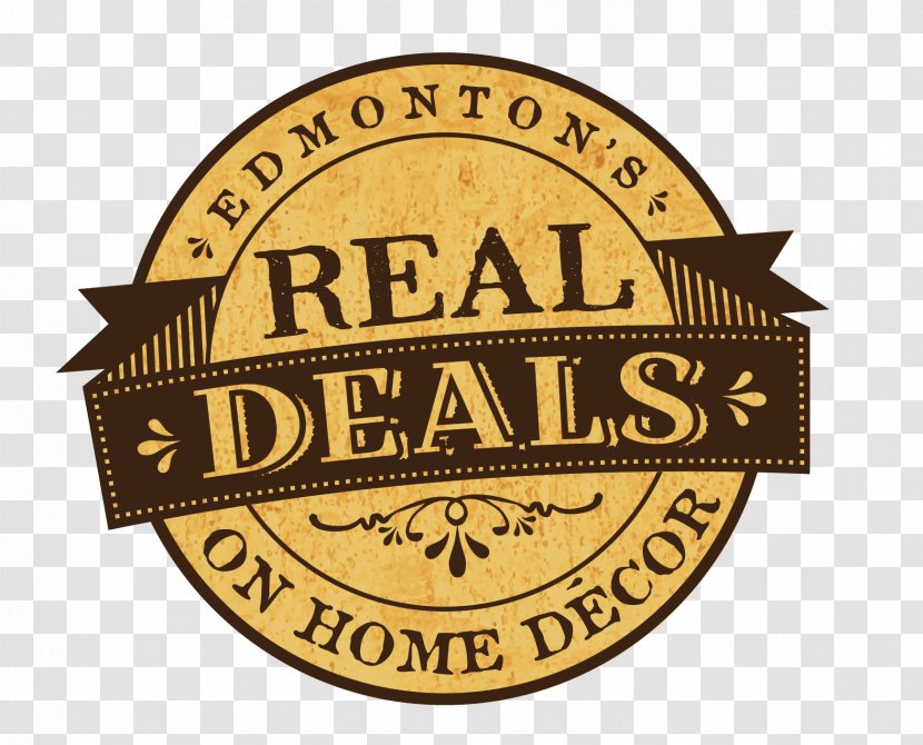 Real Deals On Home Decor & RD Boutique Logo - Decoration Transparent PNG