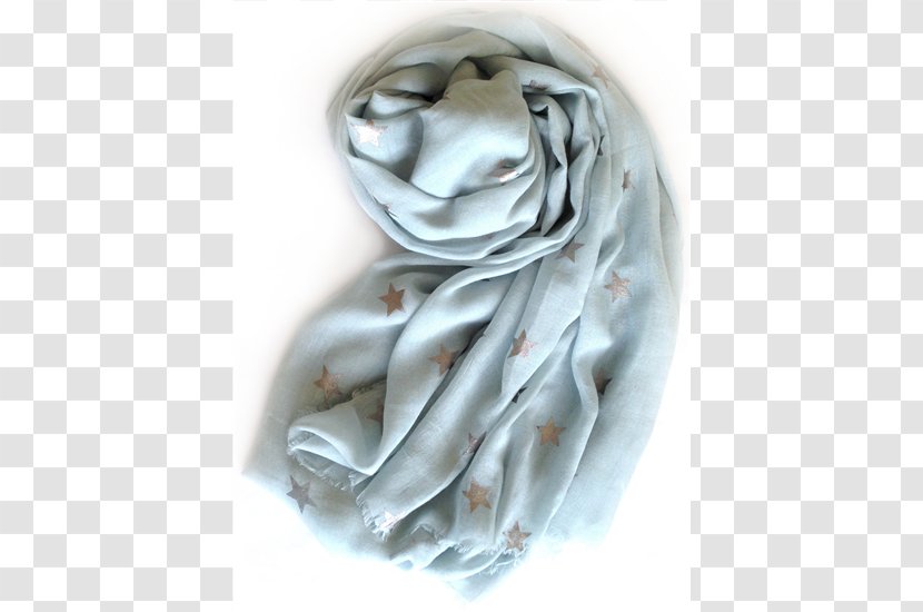 Scarf - Ink Stars Transparent PNG